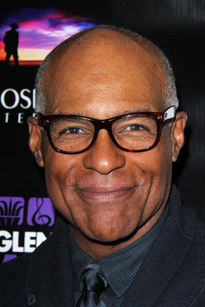 Michael Dorn — Stock Photo, Image