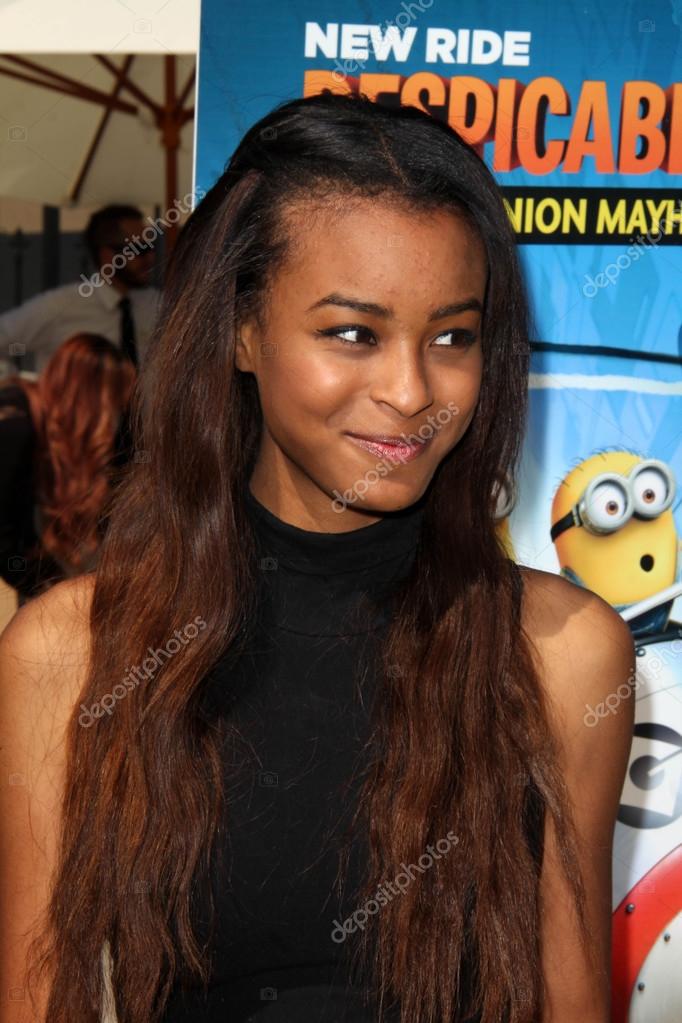 Nala Wayans – Stock Editorial Photo © Jean_Nelson #45051249