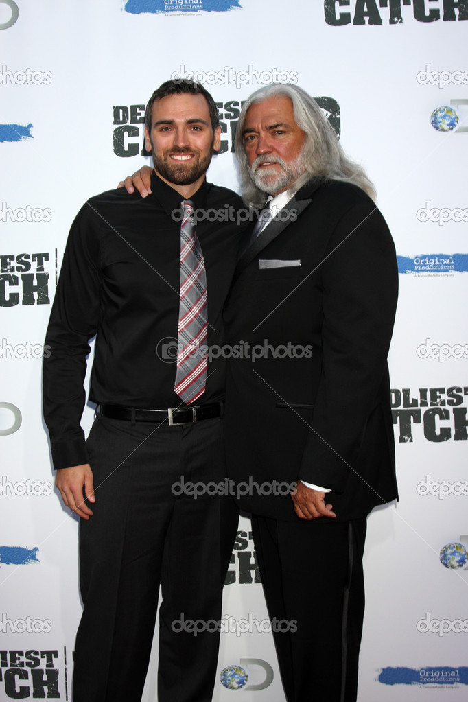 Zack Larson, Bill Wichrowski, aka Wild Bill Wichrowski – Stock