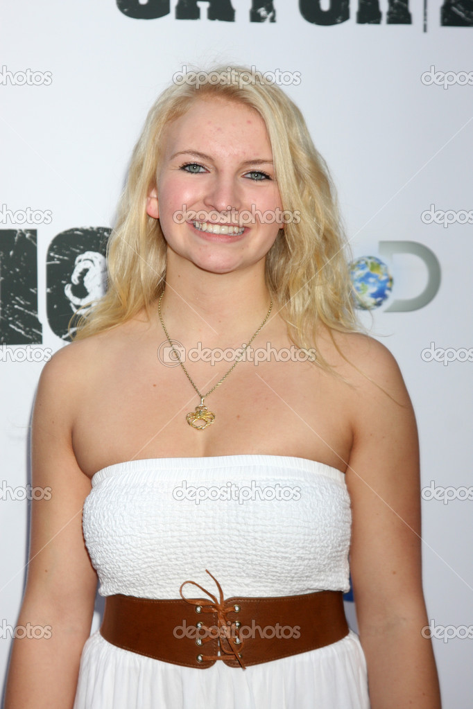 Mandy Hansen Stock Editorial Photo © Jean_Nelson 45132845(07)
