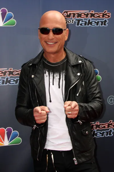 Howie Mandel — Foto de Stock