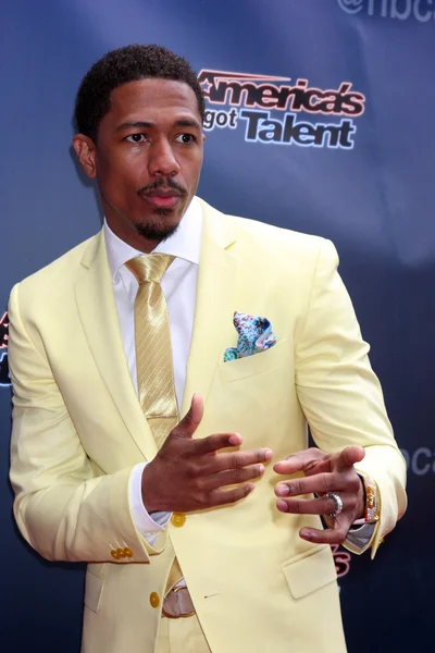 Nick Cannon — Stock Photo, Image