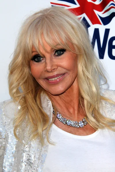 Britt Ekland — Zdjęcie stockowe