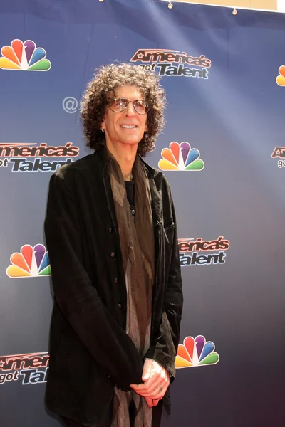 Howard Stern — Stock Photo, Image