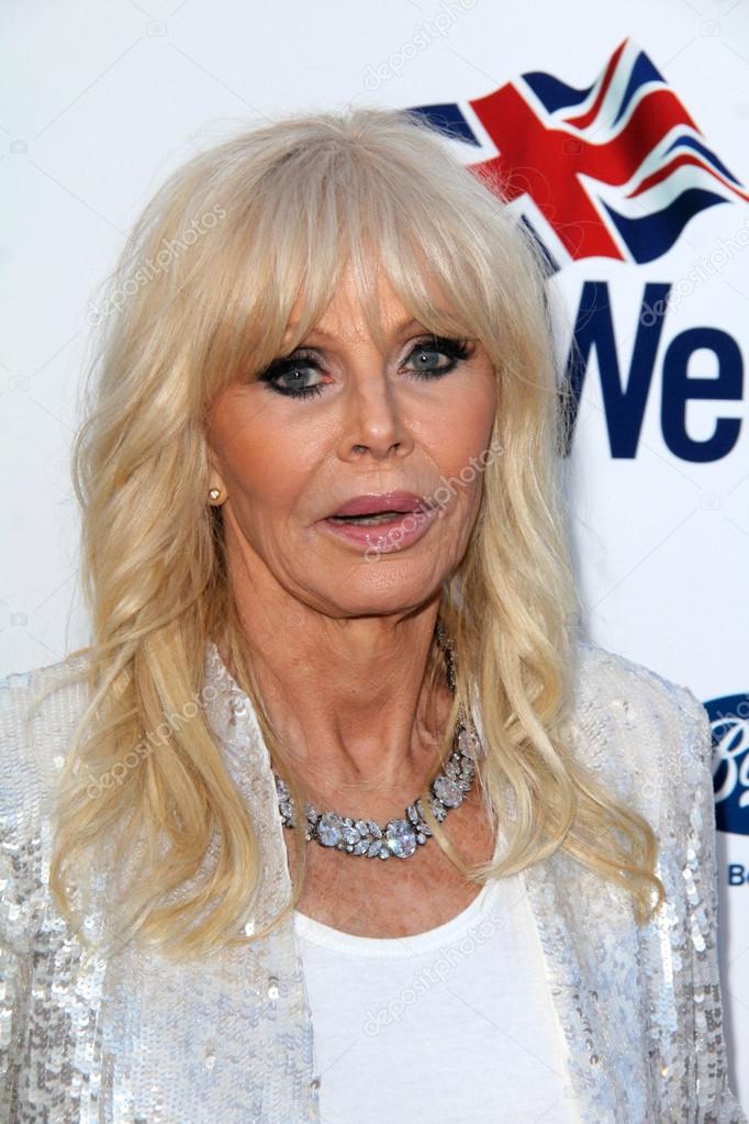 Britt Ekland Stock Editorial Photo © Jean_Nelson 45147473