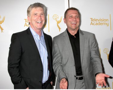 Tom Bergeron, Todd Thicke