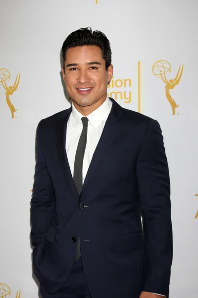 Mario Lopez — Stockfoto