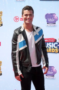 Spencer Boldman