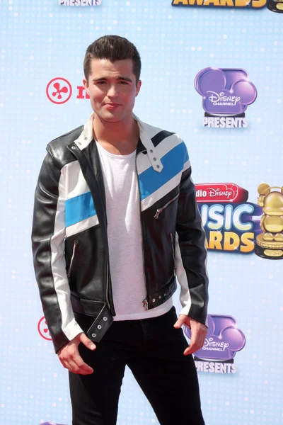 Spencer Boldman — Stockfoto