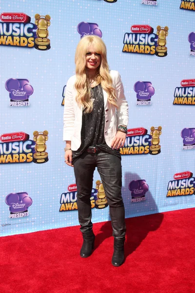 Orianthi — Foto Stock