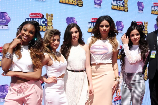 Fifth Harmony — Stock Photo, Image