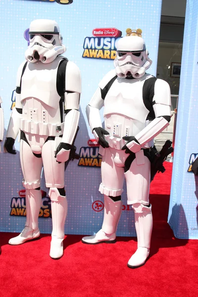 Storm Troopers — Stock Photo, Image