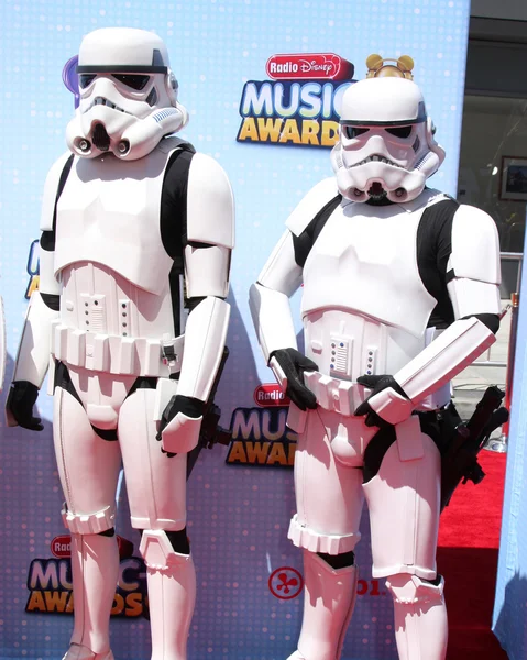 Storm Troopers — Stock Photo, Image