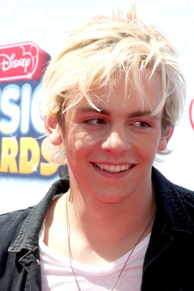 Ross Lynch. — Foto de Stock