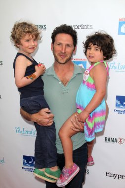 Mark feuerstein, frisco feuerstein, addie feuerstein