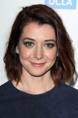alyson hannigan
