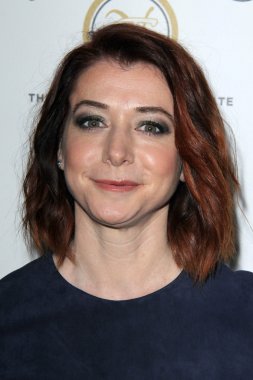 alyson hannigan