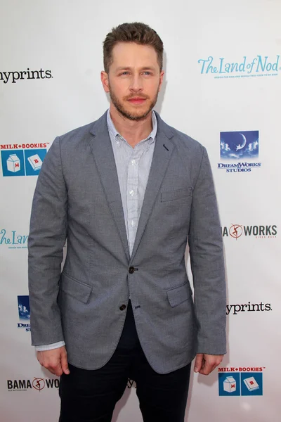 Josh Dallas — Fotografia de Stock