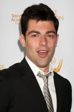 Max Greenfield