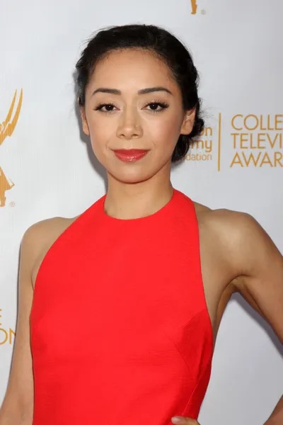 Aimee Garcia — Stockfoto