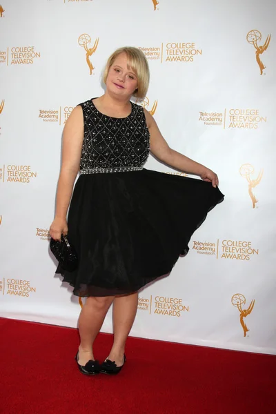 Lauren Potter — Stock Photo, Image