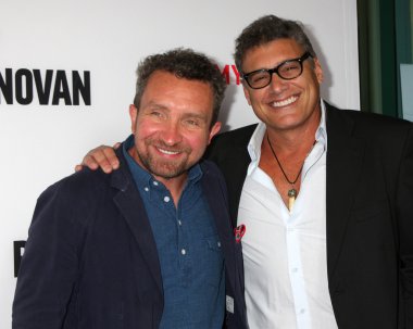 Eddie Marsan, Steven Bauer
