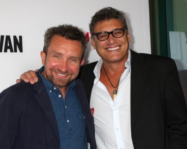 Eddie Marsan, Steven Bauer