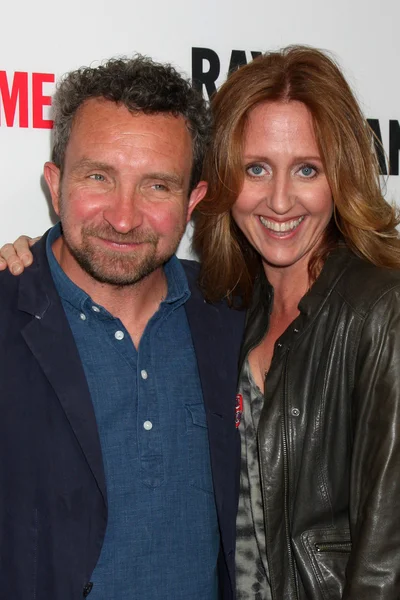 Eddie marsan, smith brooke —  Fotos de Stock