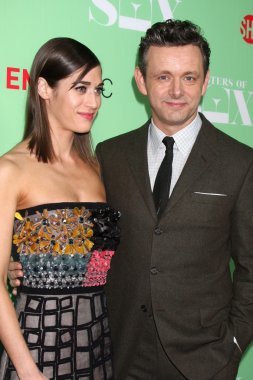 Lizzy Caplan, Michael Sheen