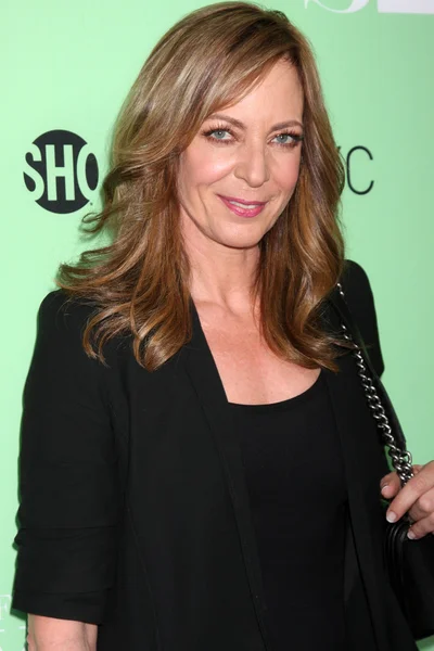 Allison Janney — Stockfoto