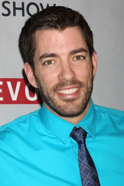 Drew Scott — Stock Photo, Image