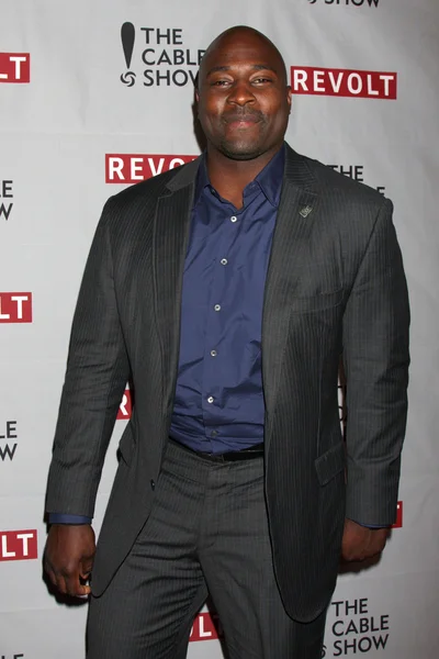 Marcellus Wiley — Foto Stock