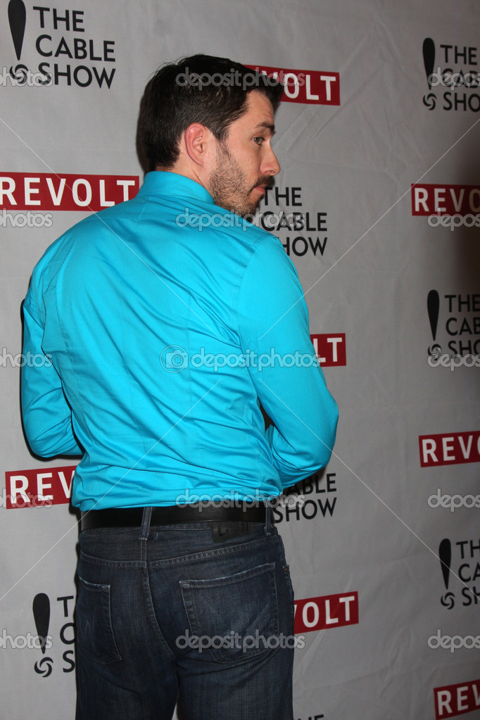 Drew Scott – Stock Editorial Photo © Jean_Nelson #45624121