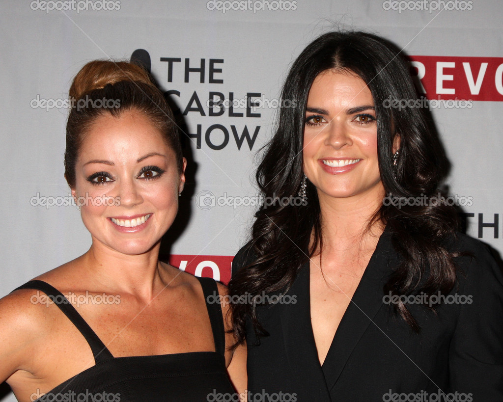 Katie Lee, Marcela Valladolid – Stock Editorial Photo © Jean_Nelson
