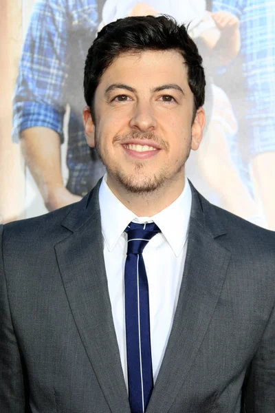 Christopher Mintz-Plasse — Stockfoto