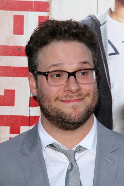 Seth Rogen — Stockfoto