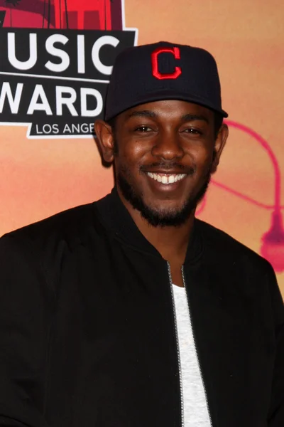 Kendrick Lamar — Fotografia de Stock