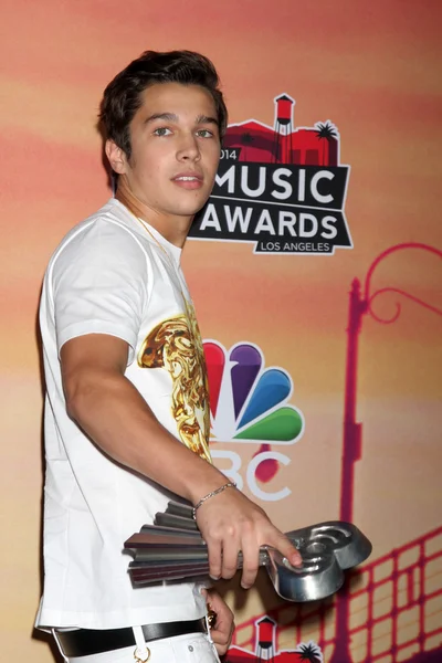 Austin Mahone — Zdjęcie stockowe