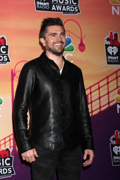 Juanes — Stockfoto