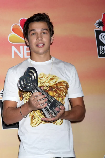 Austin Mahone — Stock Photo, Image