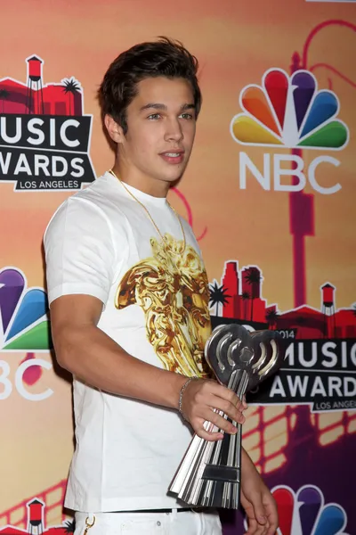 Austin Mahone —  Fotos de Stock