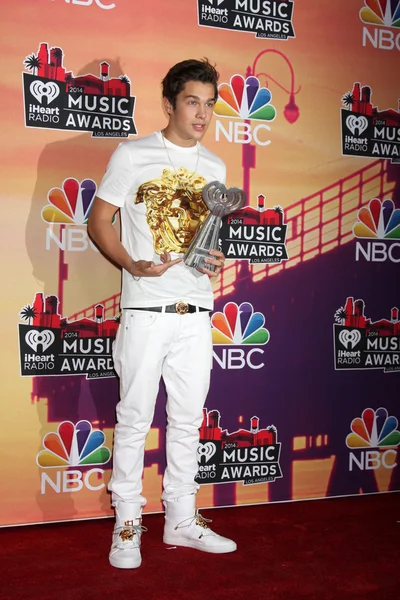 Austin Mahone — Foto Stock