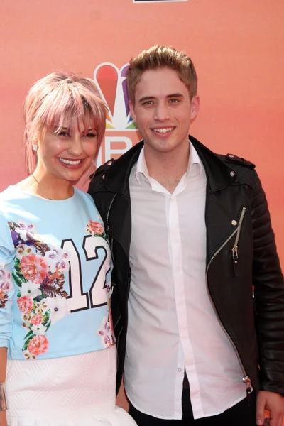 Chelsea Kane, Brian Logan Dales — Stockfoto