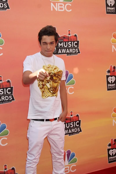 Austin Mahone — Foto de Stock