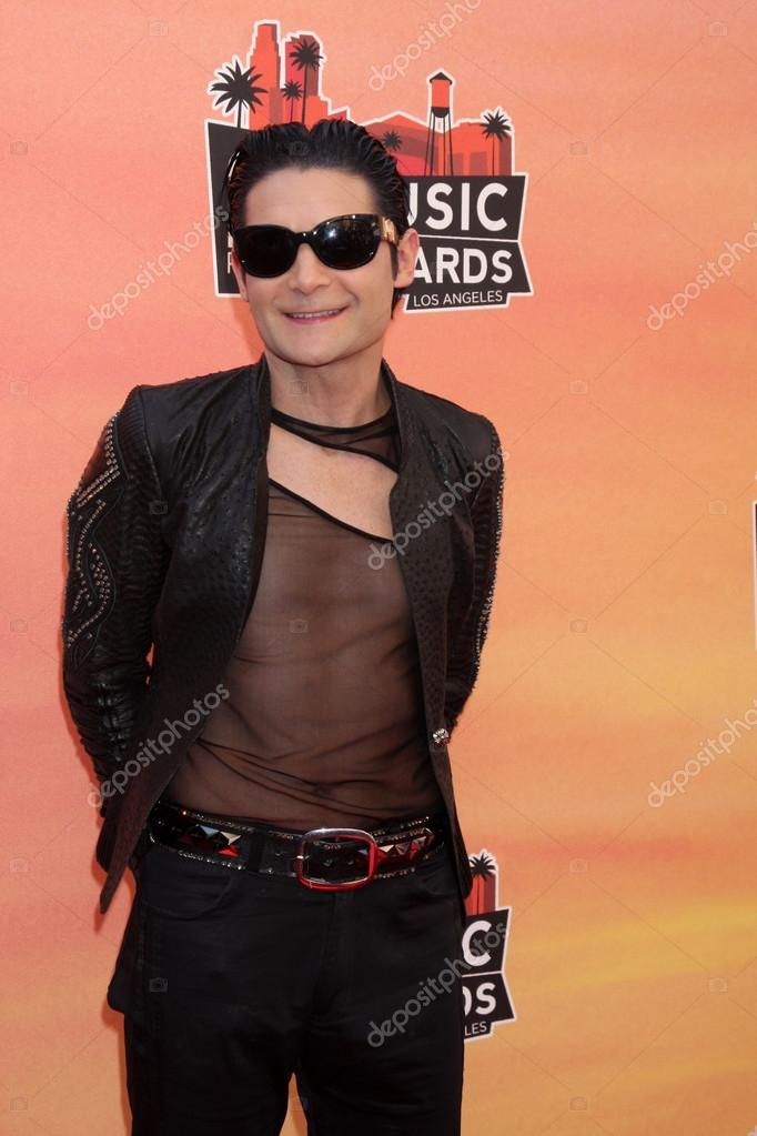 Corey Feldman – Stock Editorial Photo © Jean_Nelson #45697321