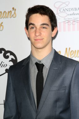 Zachary Gordon