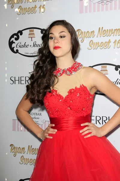 Kira Kosarin — Foto Stock