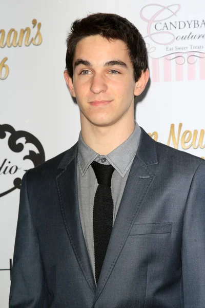 Zachary Gordon — Φωτογραφία Αρχείου