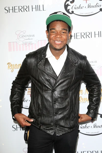 Dexter Darden — Stock Photo, Image