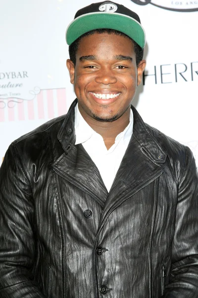 Dexter Darden — Stockfoto